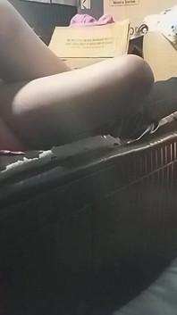 Indian Bhabhi Ke Bed Pe Maje