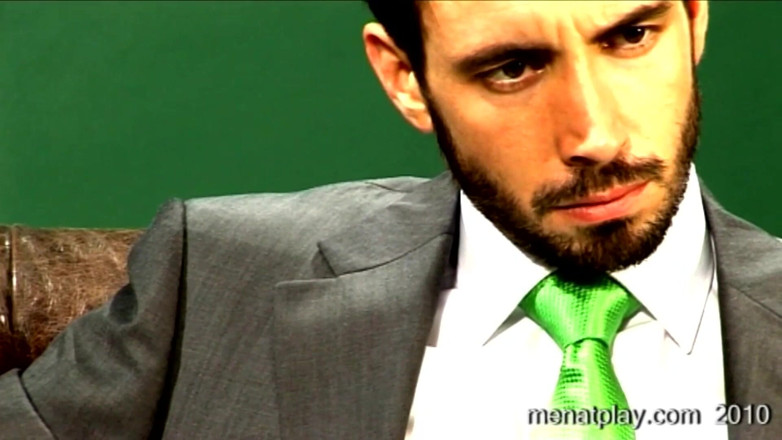 MenAtPlay: Ludovic Canot's Showcase