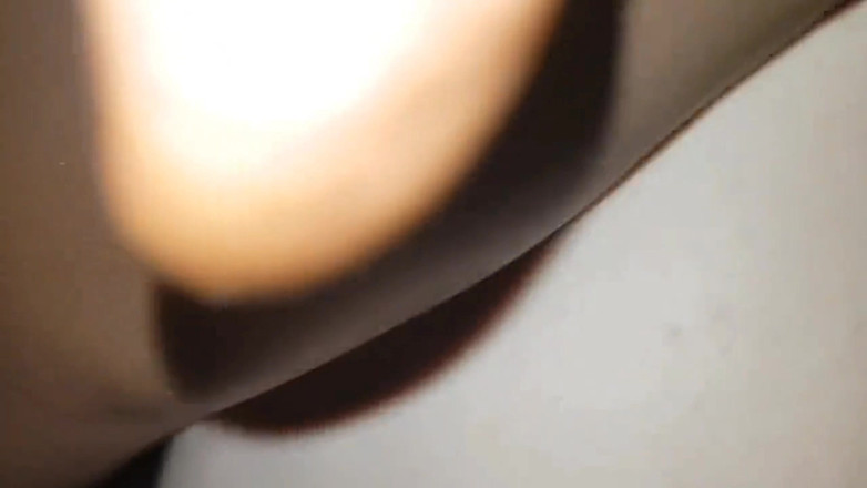 Real homemade BBW BBC porn: Membongkok besar mendalam berdebar-debar
