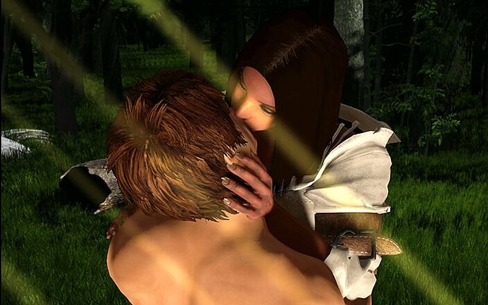 The BenJojo: A Struggle with Sin 3 Hunting a Horny Orc Girl by...