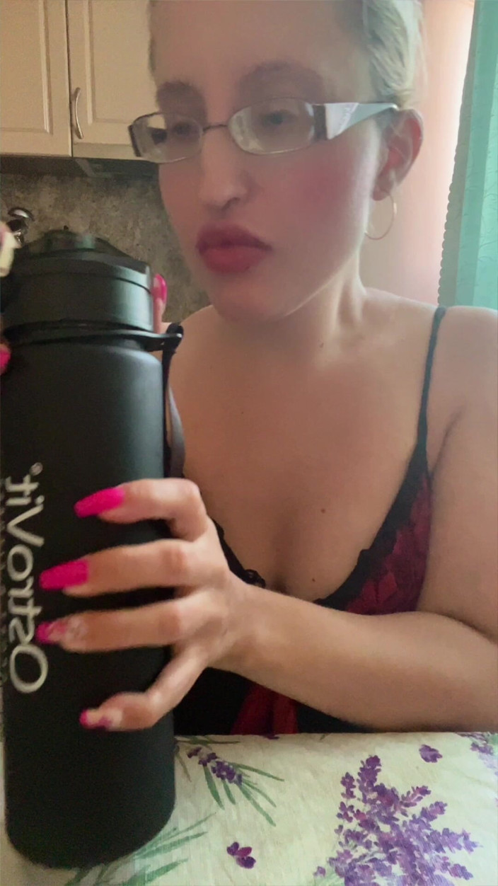 FinDom Goaldigger: Eyeglasses Cleaning Asmr