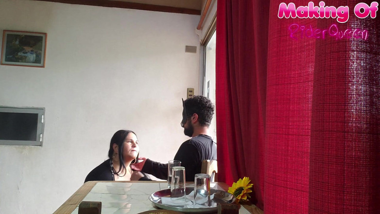 Riderqueen: Stepson and Stepmom - Video for Fans