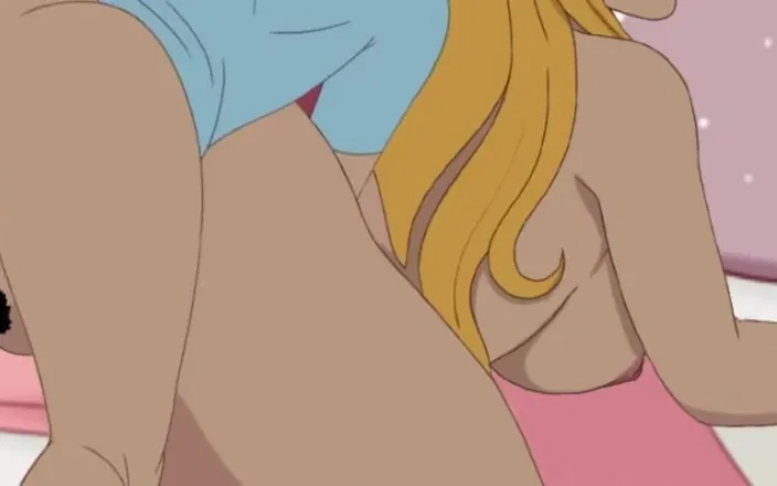 LoveSkySan69Real: Desperate MILFs Milftoon Drama - Part 5 - Fucking a Rich MILF by...