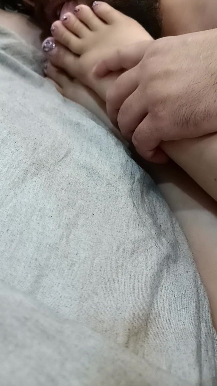 Esmer Tarcin: Турецький Фут Фетиш Секс