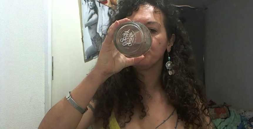 Nikki Montero: Stream spuštěné webkamerové show