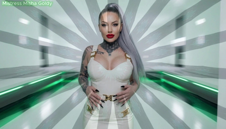 Goddess Misha Goldy: Sai tay, quy tắc của tôi