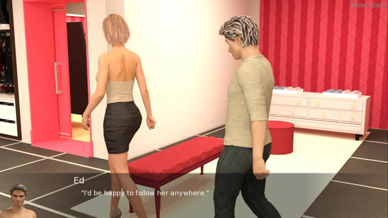 Dirty GamesXxX: Projekt heiße ehefrau: ehemann kauft geschenk für seine ehefrau -S2E43