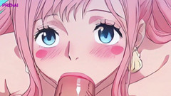 PRZNAI: One Piece Shirahoshi (1) Hen
