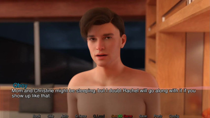 Q Boy: Üvey kız kardeş ve üvey erkek kardeş arasında doğruluk mu cesaret...