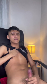 How Delicious I Did Cum