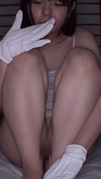 Rail-tease Rendezvous with a Short-cut Cutie Savoring Every Warm Drop Part 5