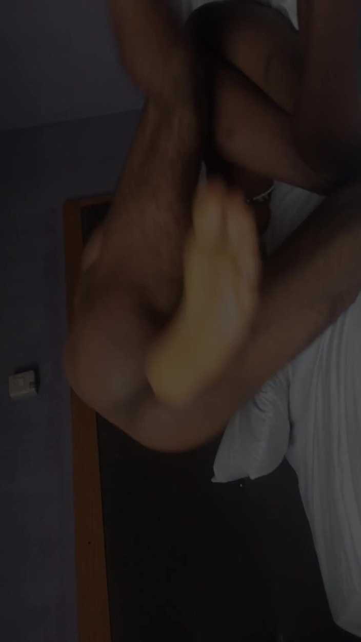 Ebony teens tv: Sex tape vysokoškolských studentů