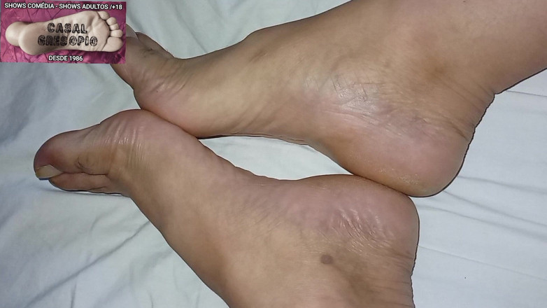 Casal Gresopio Male: Gresopio in Male Feet 16