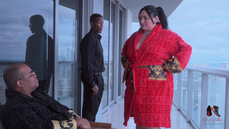 Red bottom productions: Tajné Zakázané Péro Dolů