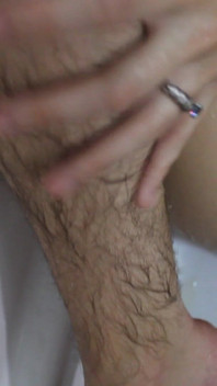 I Give a Shower with My Special Liquid