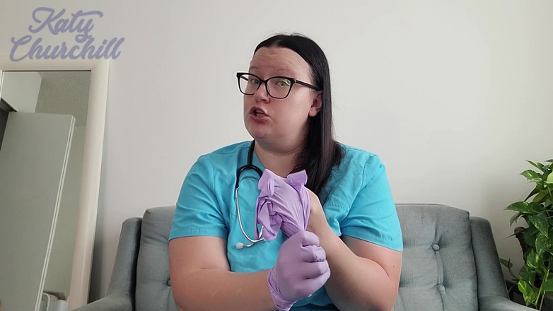 Katy Churchill: Doctor adora tu gran polla