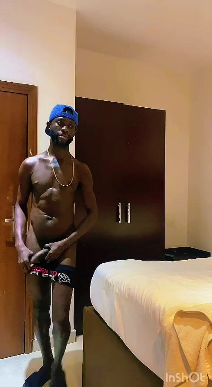 BLACKSHOOTERR: He Finally Visited My Hotel Room...