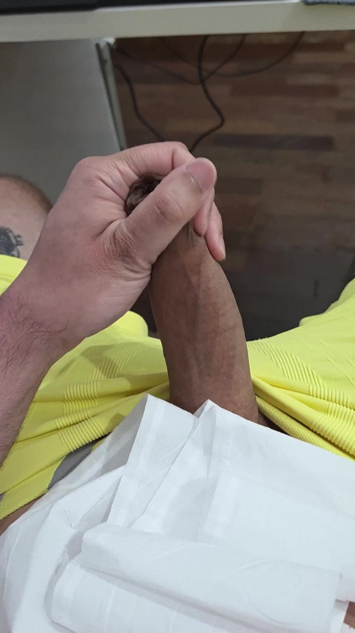 Lkdick8: Cumming on Paper