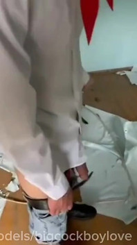 Young Pioneer Friends Fuck in the Ass After Escaping From Lessons