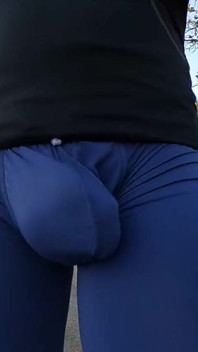 Do You Think My Clothes Are Too Sexy for Running in Public Places?