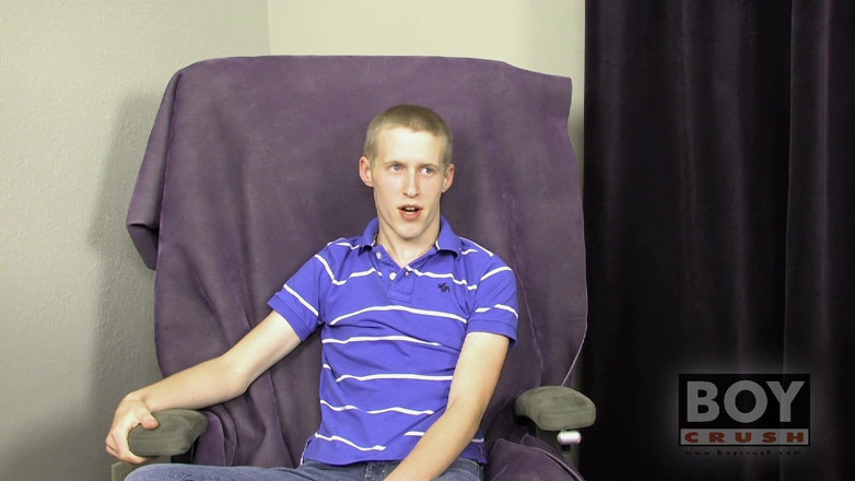 Boy Crush: Aiden's Interview