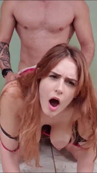 Hot Fucked on a Hot Day