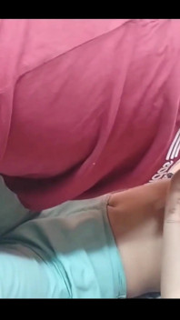 Indian Stepsister with Big Boobs Caught Watching Porn - Rough Sex & Fingering in Bedroom