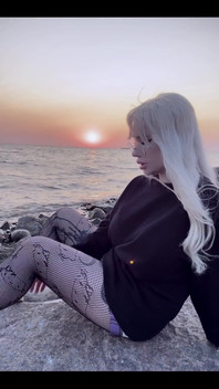 The Sea Is My Place of Strength