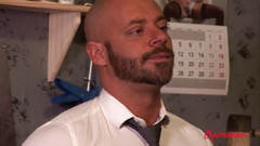 AlphaMales: Tvrdá práce - v zákulisí