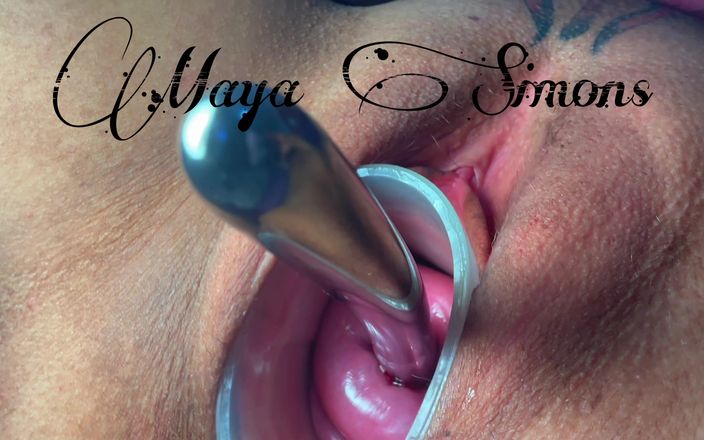 Maya Simons: Cervix Control