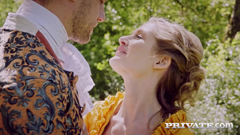 Private.com: Tiffany Tatum oferuje swoją ciasną małą cipkę na smak przed...