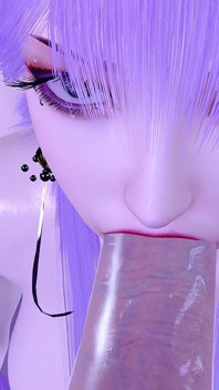 Goddess Queen in the Realm of 3D - 3D Animation Hentai