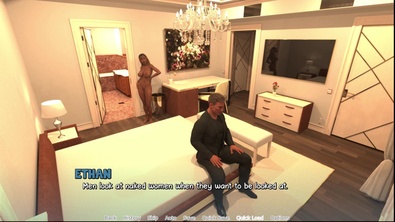 Wickedgammes studio: Hot Property (part 7)