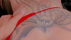 Wow, I Love Anal in Public!