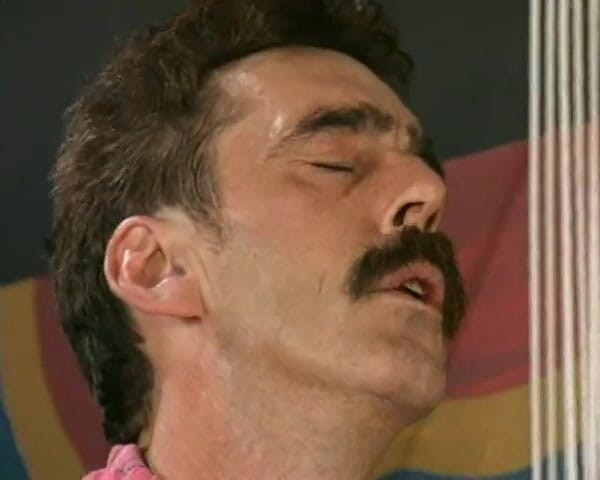 90s Gay VIntage Rough: Пареньку с большой елдой нужен серьезный минет No5