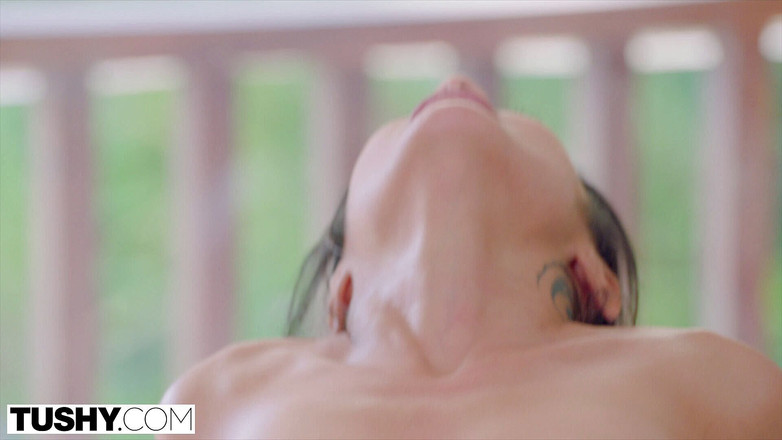 Tushy: TUSHY - Personal trainer liebt anal mit asiatischer ehefrau
