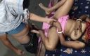 Hot Sex Bhabi: भाभी मुक्त होने के लिए तरस रही थी। लड़की को चोदा