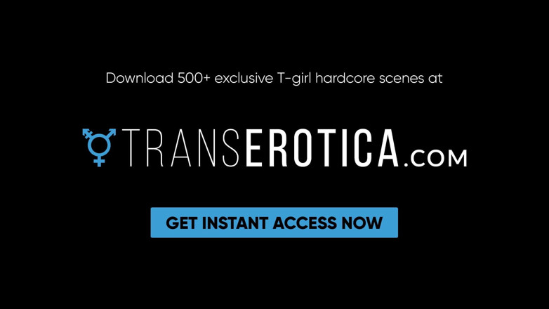 TransErotica: TRANSEROTICA Robin Coffins fodida por mulheres trans em grupo