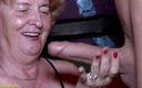 Only Taboo: Großer schwanz-Überraschung für 79-jährige oma