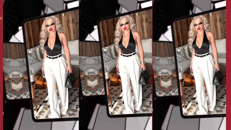 FinDom Goaldigger: Bana tap tanrıça findom goaldigger.