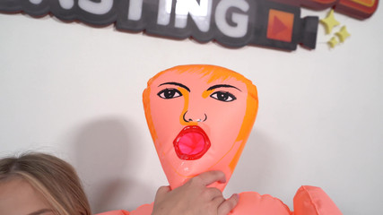 PornDudeCasting: Coco Lovelock