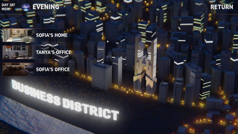 HotSummer117: Půlnoční ráj kapitola 66 MILF blondýnka s velkými prsy saje velký...