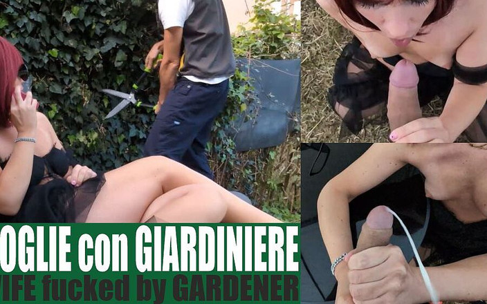 Coupleflage: 정원사랑 바람피는 남편