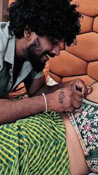 Indian Black Boy Hardcore Desi Sex with Bhabhi