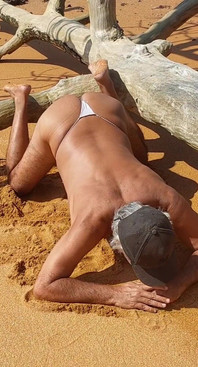 Hotgay on the Beach