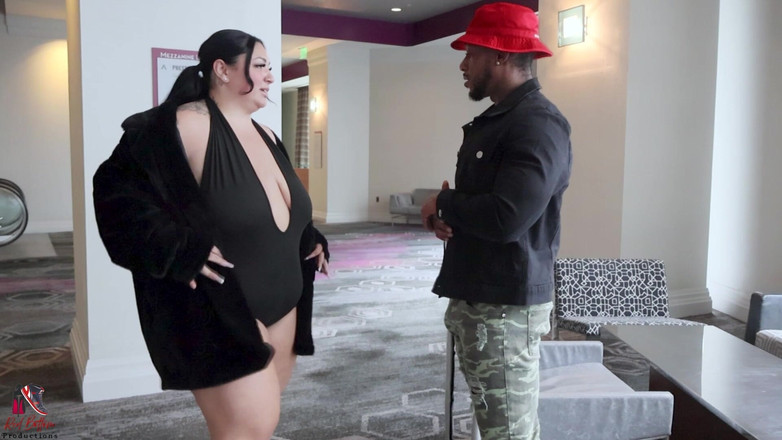 Red bottom productions: Goated BBW Experience for Big Mama