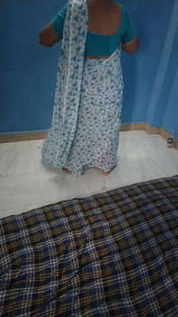 Saree Wearing