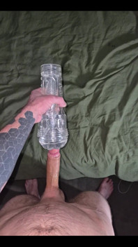 I Love Using a Fleshlight