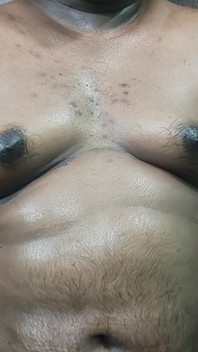 Boobs Pressing