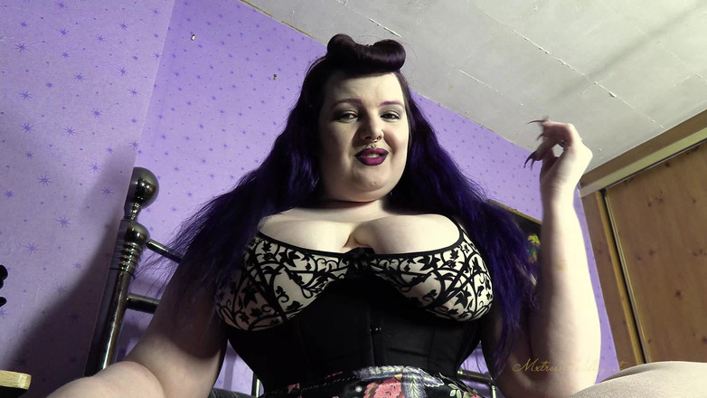 Mxtress Valleycat: Sensuele krassessie